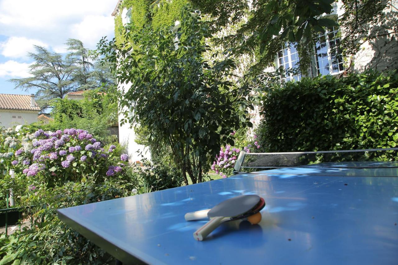 Villa Aimee Luxury Apartments With Heated Pool Vals-les-Bains Kültér fotó