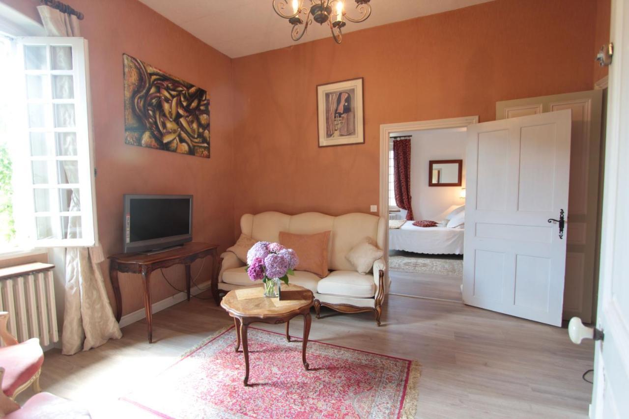 Villa Aimee Luxury Apartments With Heated Pool Vals-les-Bains Kültér fotó