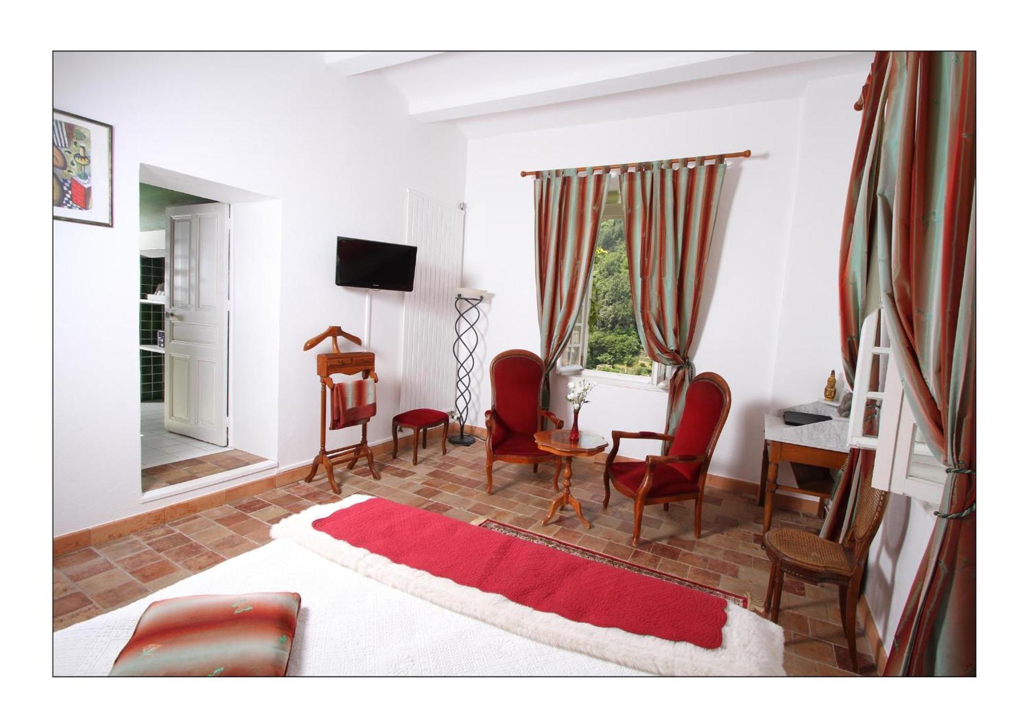 Villa Aimee Luxury Apartments With Heated Pool Vals-les-Bains Szoba fotó
