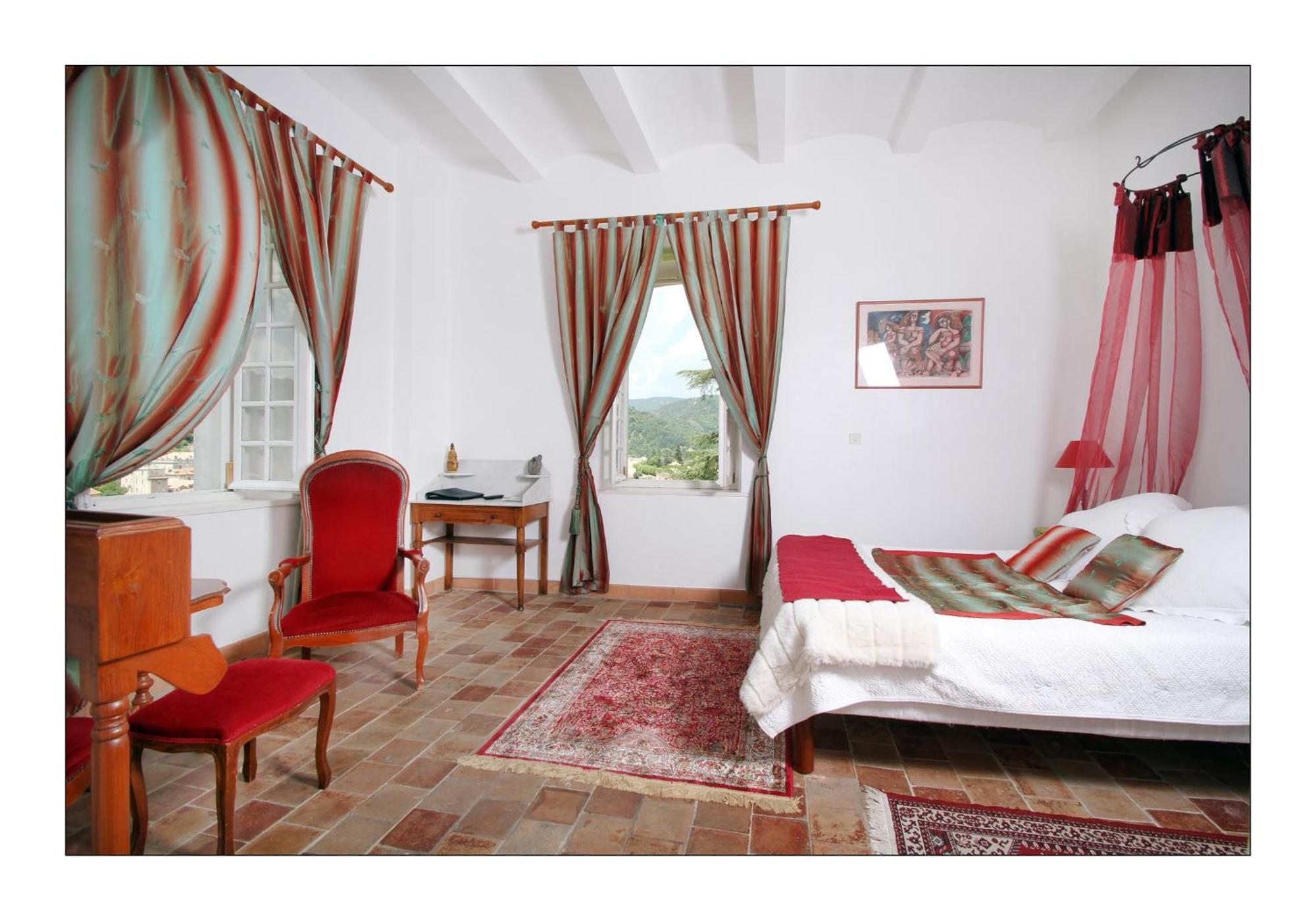 Villa Aimee Luxury Apartments With Heated Pool Vals-les-Bains Szoba fotó