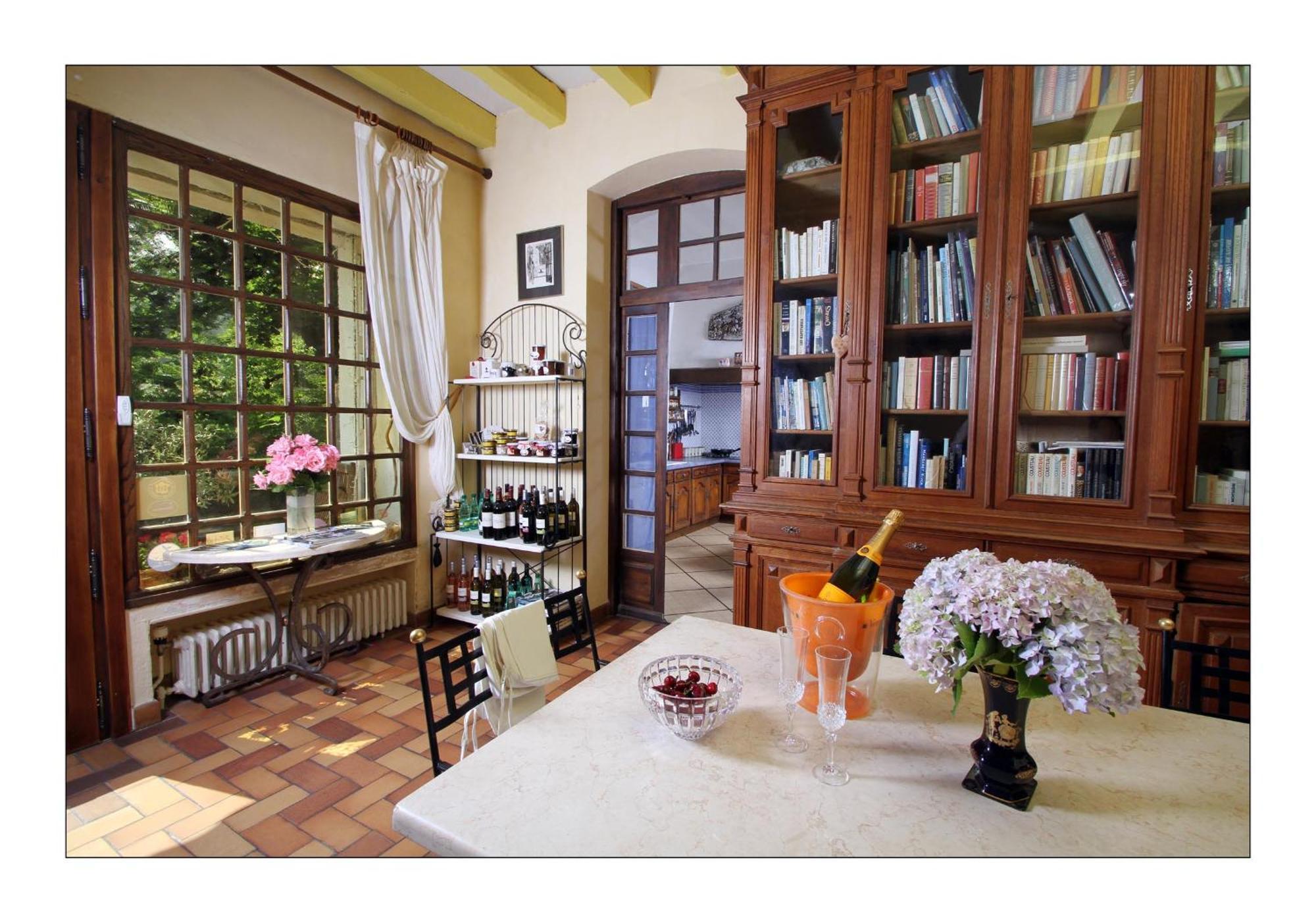 Villa Aimee Luxury Apartments With Heated Pool Vals-les-Bains Kültér fotó