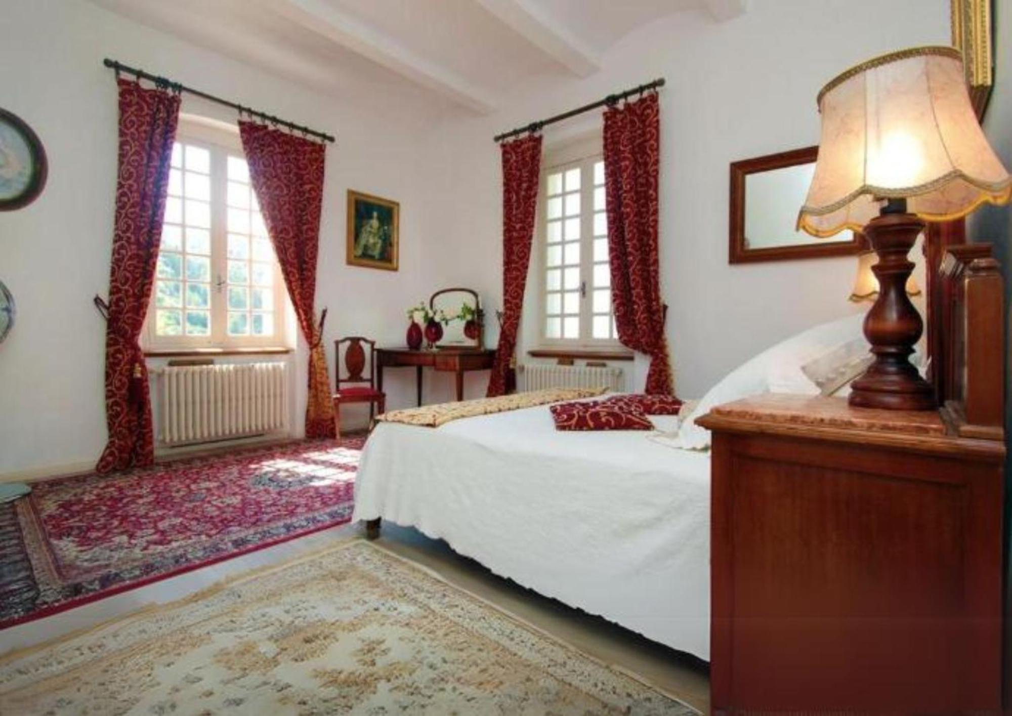 Villa Aimee Luxury Apartments With Heated Pool Vals-les-Bains Szoba fotó